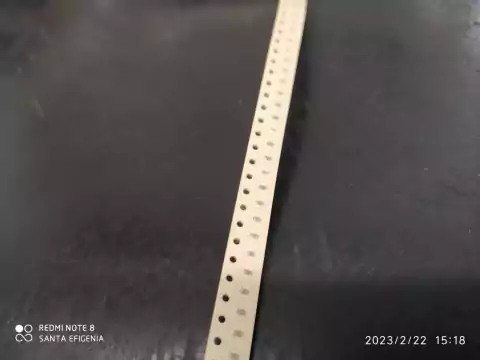 Capacitor 10uf/6,3v 0603 Smd 0,8x1,6mm X5r 20% 06036d106mat2a Avx Kyocera