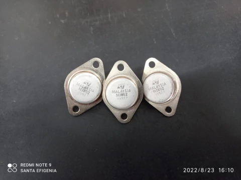 Transistor Mj802 Npn 30amp 100v St