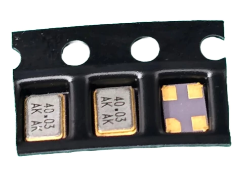 Cristal 40,000mhz Smd 2,5x3,2mm 4 Terminais