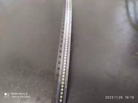 Led Rgb 0603 Smd 1x1,5mm Smlp36rgb1w3 Rohm