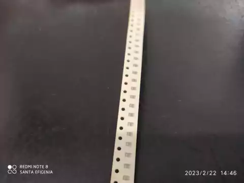 Capacitor 4,7pf/50v 0805 Smd 1,25x2mm Np0 08055u4r7cat2a Avx Kyocera