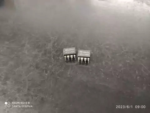 Circuito Integrado Utc1240a Utc1240 Yw