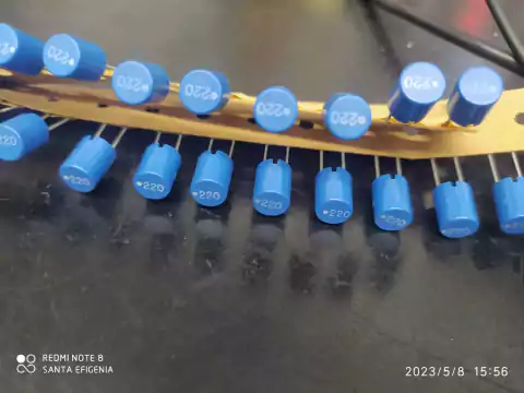 Indutor 22uh Radial Az