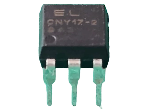 Circuito Integrado Cny17-2 Everlight