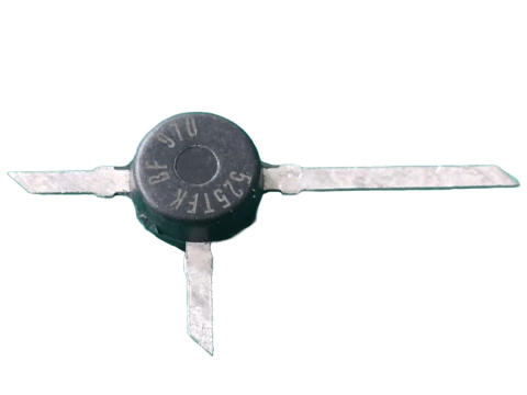 Transistor Bf970 Pnp 30ma 35v Rf Tkf