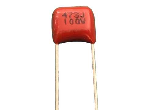 Capacitor Poliester 47nf/100v = 47k/100v 5% 5mm