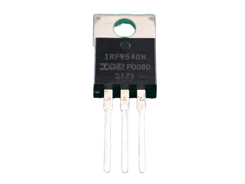 Transistor Irf9540n Irf9540 Mosfet P 23amp - 100v Ir