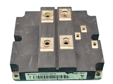 Modulo Fz900r12kf5 1200amp 1200v Igbt Infineon Seminovo