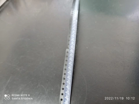 Diodo Bav99lt1h Bav99lt1 = A7 Smd Sot23 Lrc