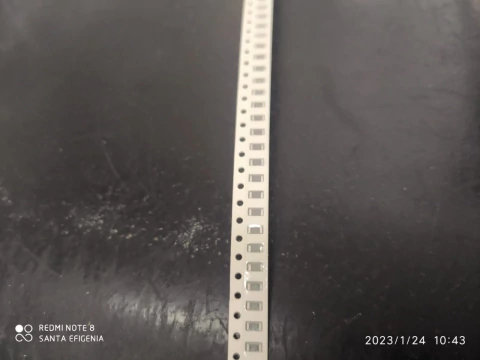 Resistor 220r 1206 5% Smd 1,6x3,2mm