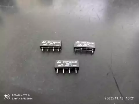 Rele Md-5 5v Sun Hold
