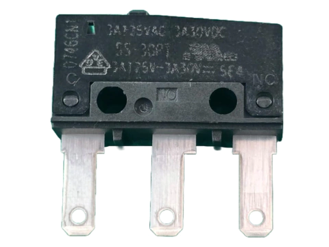 Chave Micro Switch Na/Nf 3amp 125v Ss-3gpt Omron