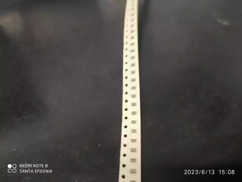 Resistor 464k 0805 1% Smd 1,25x2mm