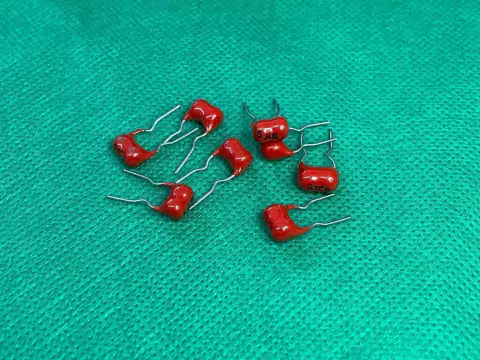 Indutor 5,6uh Radial