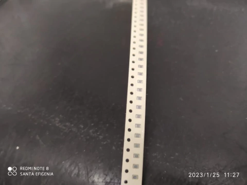 Resistor 20k 0805 1% Smd 1,25x2mm