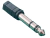 Conector Adaptador Plug P2 Para P10 Stereo