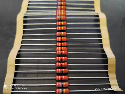 Resistor 68r 2w 5% Pr02