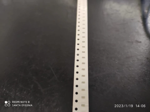 Capacitor 100nf/16v = 100k/16v 0603 Smd 0,8x1,6mm X7r 10% 0603yc104kat2a Avx