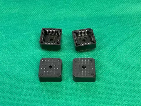 Soquete Plcc 28 Pinos