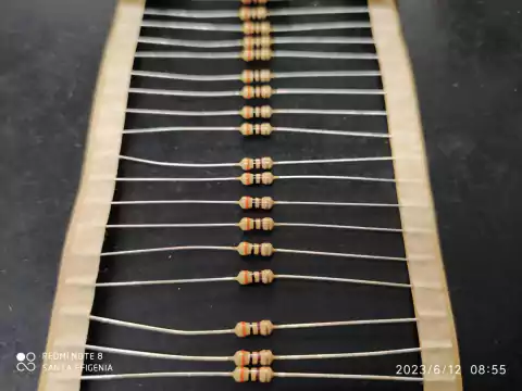 Resistor 300r 1/4w 5%