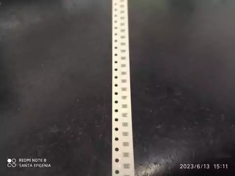 Resistor 2k2 0805 1% Smd 1,25x2mm