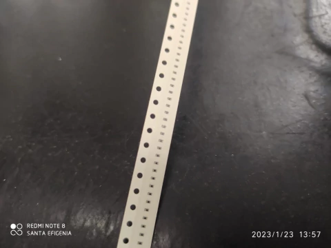 Resistor 470k 0402 1% Smd 0,5x1mm