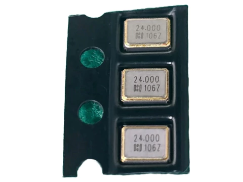 Cristal 24,000mhz 20pf 10ppm Smd 2,5x3,2mm
