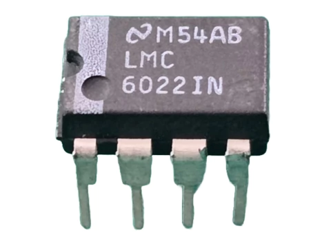 Circuito Integrado Lmc6022in Lmc6022 National