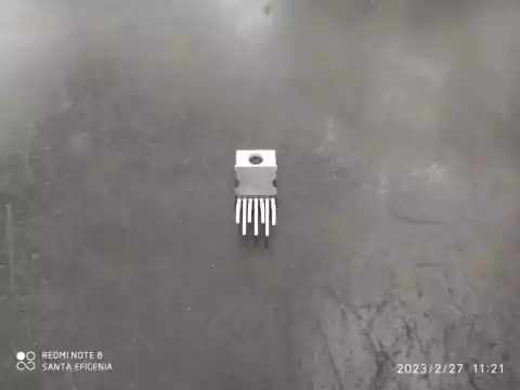 Circuito Integrado L4960 St