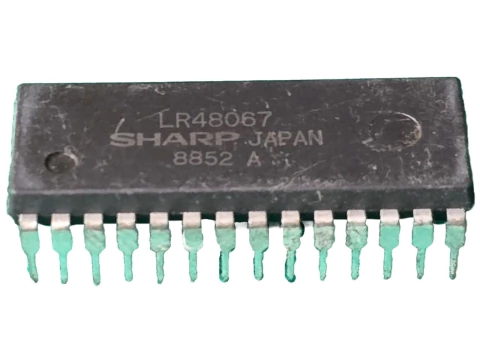 Circuito Integrado Lr48067 Sharp
