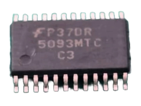 Circuito Integrado Fan5093mtc = 5093mtc Smd Fairchild