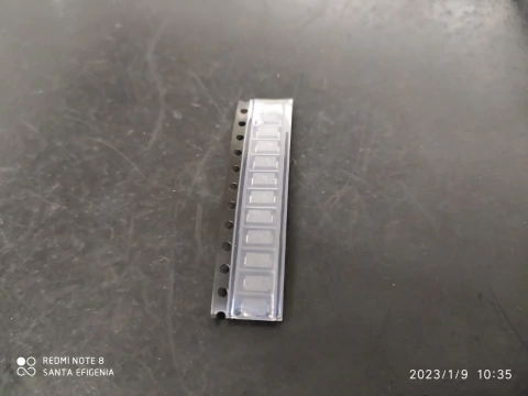 Diodo Sidactor P0080s1blrp Sma 2,2amp 4v Smd Littelfuse