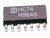 Circuito Integrado 74hc74 Smd Harris