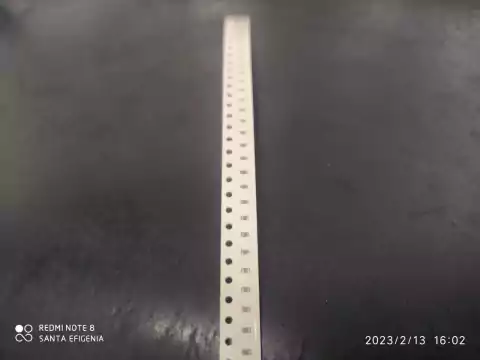 Termistor Ntc 10k 1% 0603 Smd 0,8x1,6mm Mitsubishi