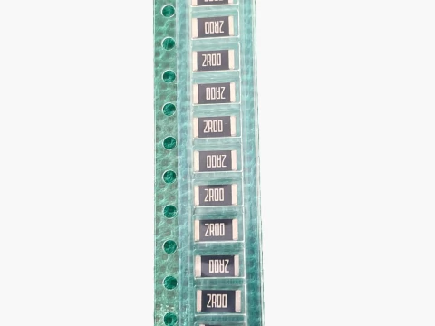 Resistor 2r 2010 1% Smd 2,5x5mm