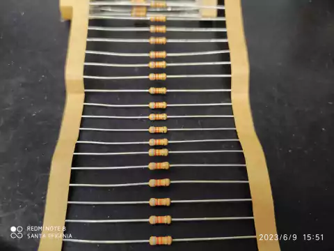 Resistor 82k 1/4w 5%