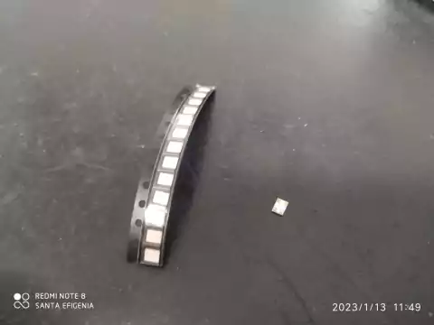 Cristal 24,000mhz Smd 2,5x3,2mm 4 Terminais