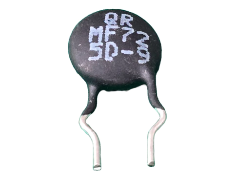 Termistor Ntc 5r 9mm 3amp mf72 5d-9