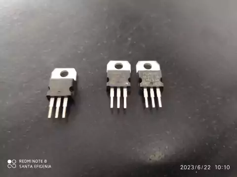 Transistor Stp11nk40z Stp11nk40 Mosfet N 9amp 400v