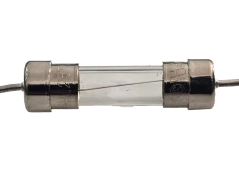 Fusivel de Vidro 6,3amp 250v Axial 5x20mm