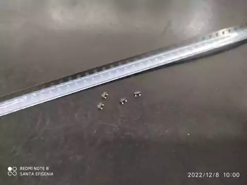 Transistor 2n7002-7-f Mosfet N 210ma - 60v Smd Sot-23 = K72 Diodes