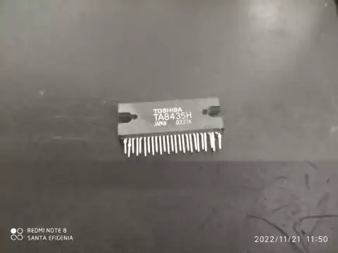 Circuito Integrado Ta8435h Ta8435 Toshiba