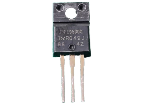Transistor Ifri9530g Ifri9530 Mosfet P 7,7amp 100v Isolado Ir