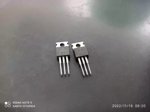 Transistor 2sa1012 Pnp 5amp 60v Toshiba