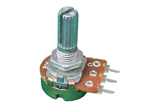 Potenciometro 1kb 16mm L20 Linear