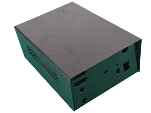 Caixa Gabinete Ferro SE204 - A.83 x L.146 x C.222mm