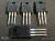 Transistor Fqpf6n90c Fqpf6n90 6n90 Mosfet N 6amp 900v Isolado To220 Fsc