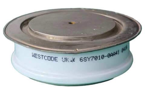 Modulo 6sy7010-0aa41 Tiristor Disco Westcode