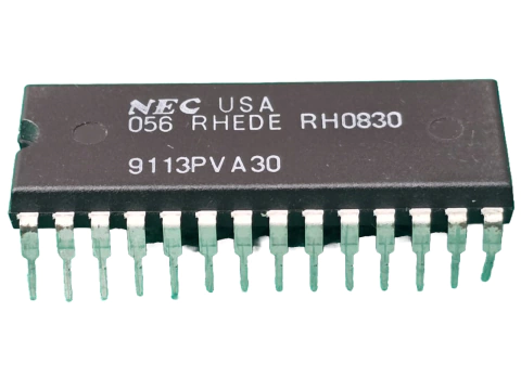 Circuito Integrado Rh0830 9113va30 Nec