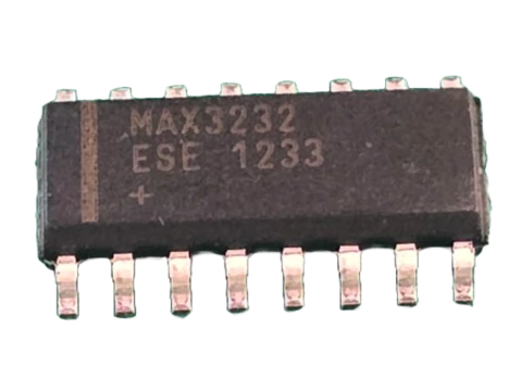 Circuito Integrado Max3232ese Max3232 Smd Texas